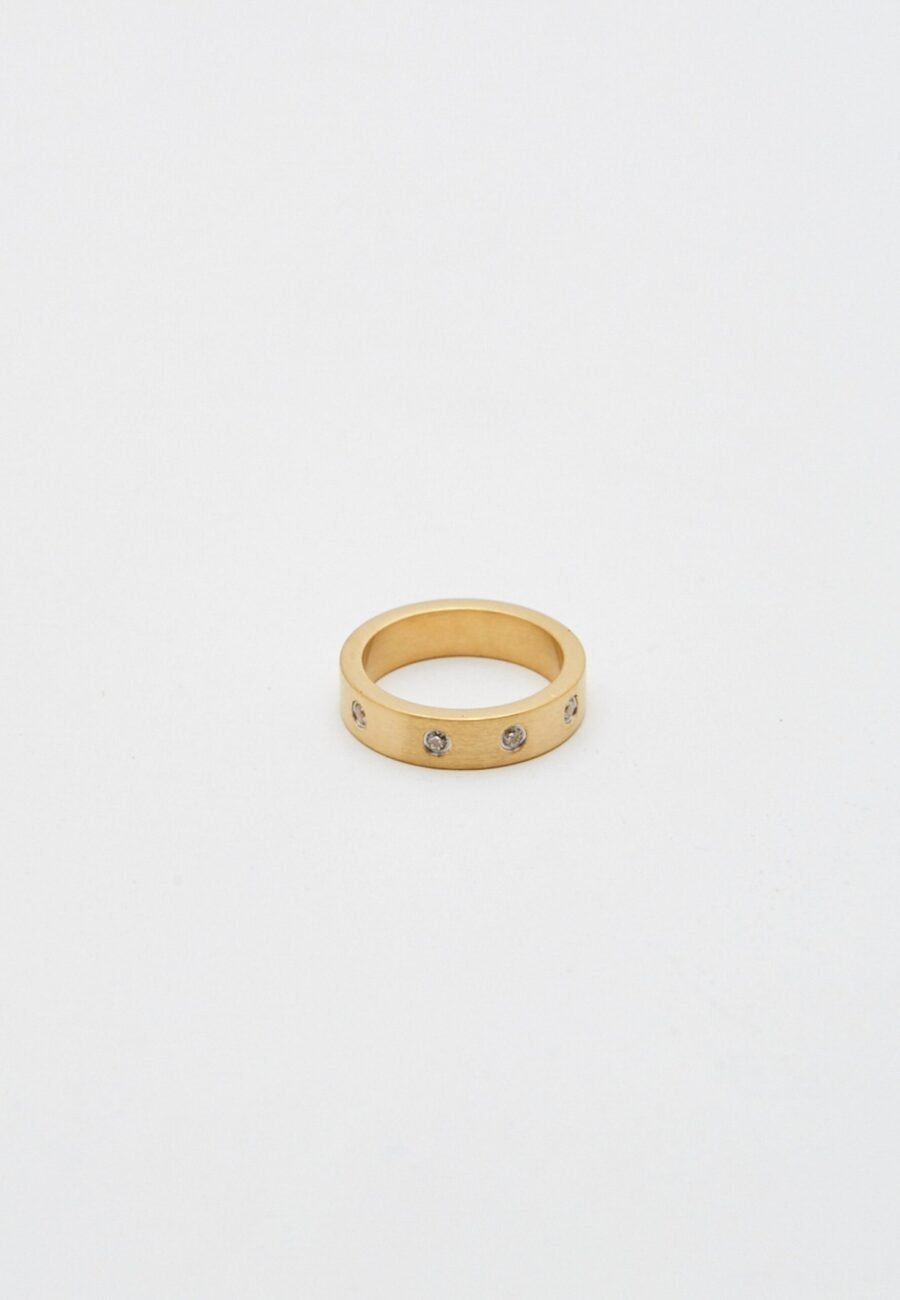 Gemma Diamond Ring