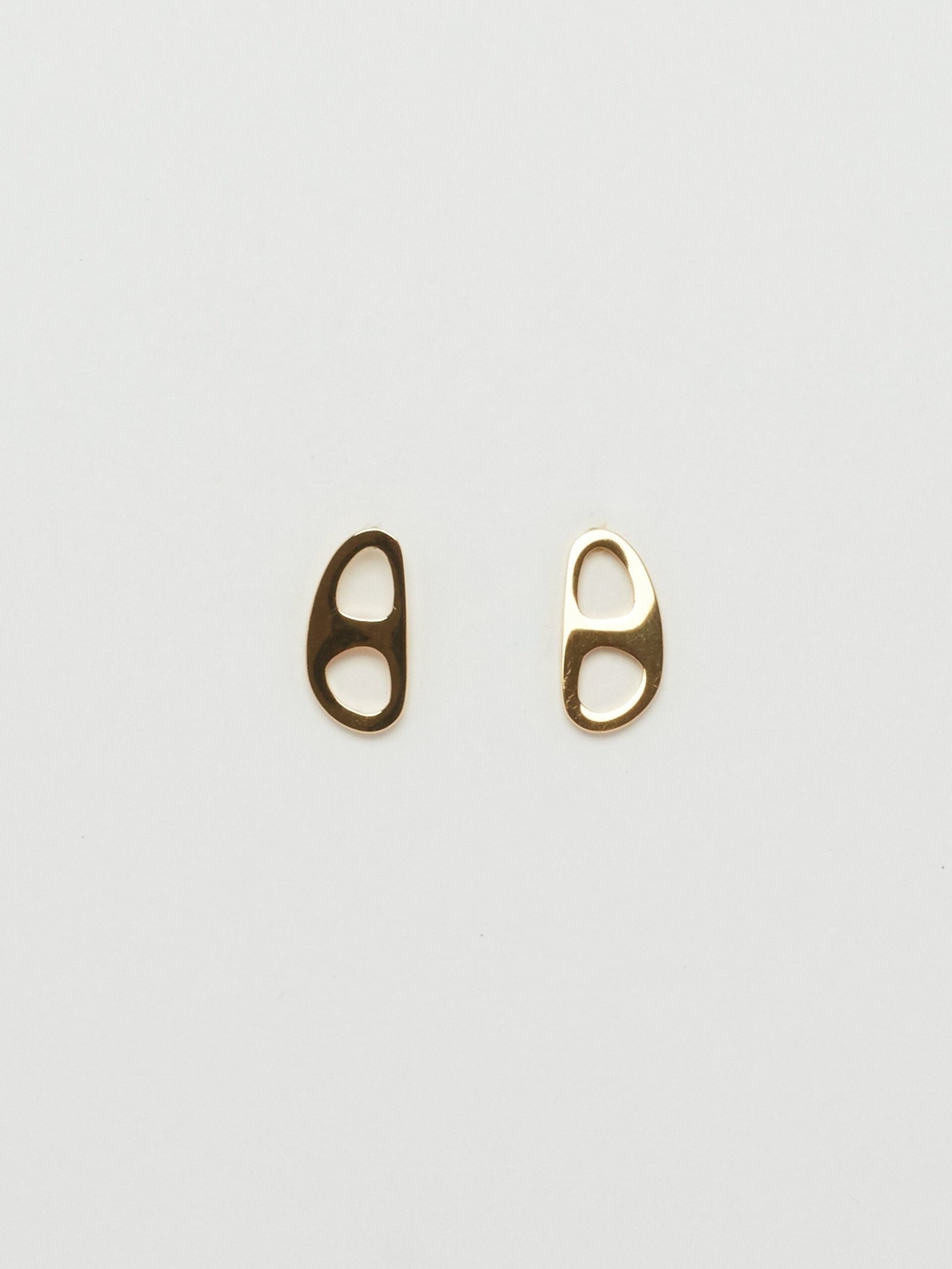 Gold Tab Studs