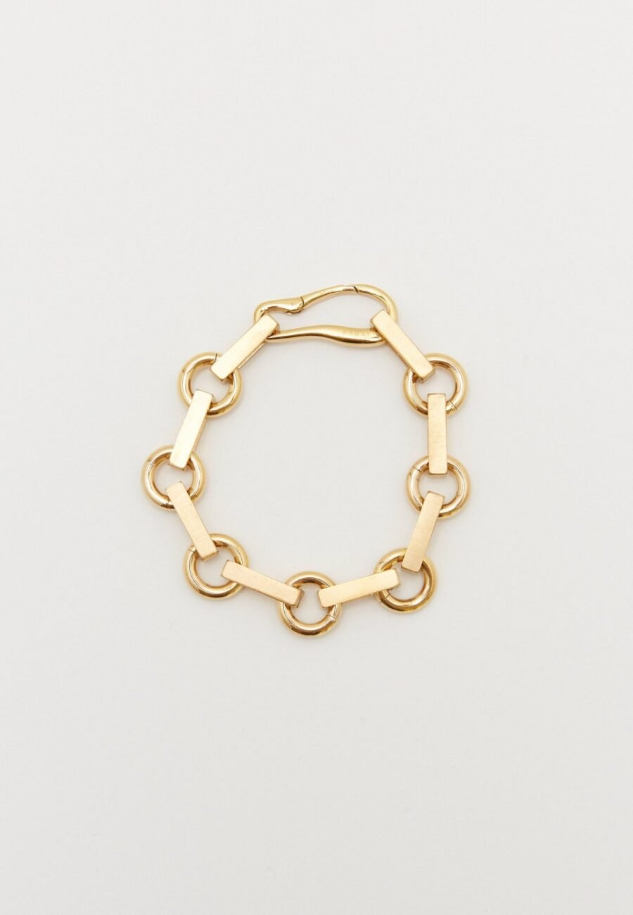 Gold Tilda Bracelet