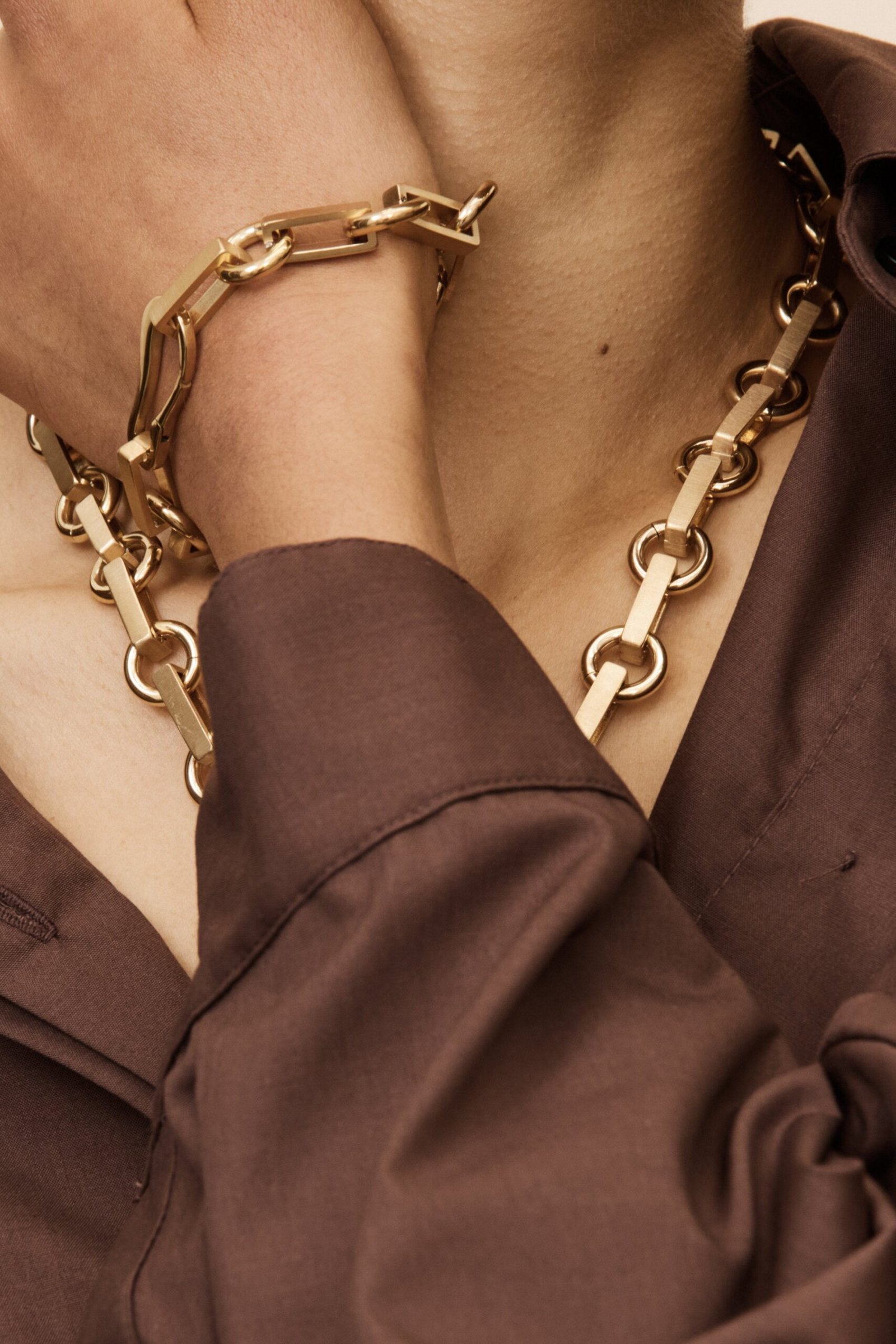 Gold Tilda Bracelet - Image 2