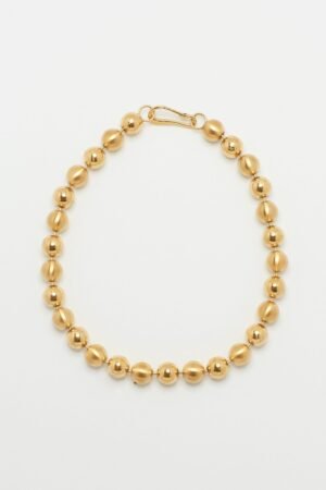 Mixed Sphere Necklace