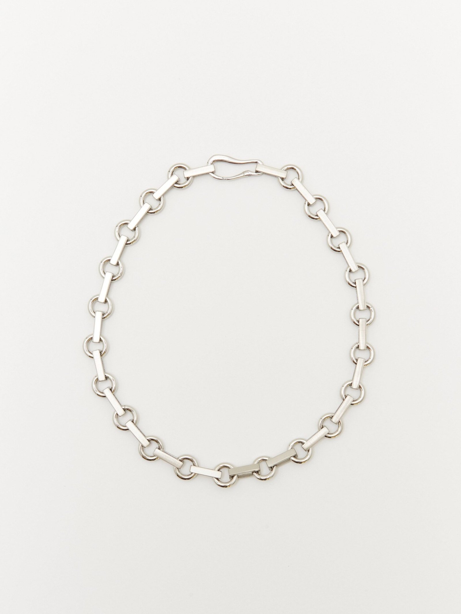 Silver Tilda Necklace