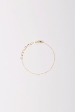 Simple Chain Bracelet