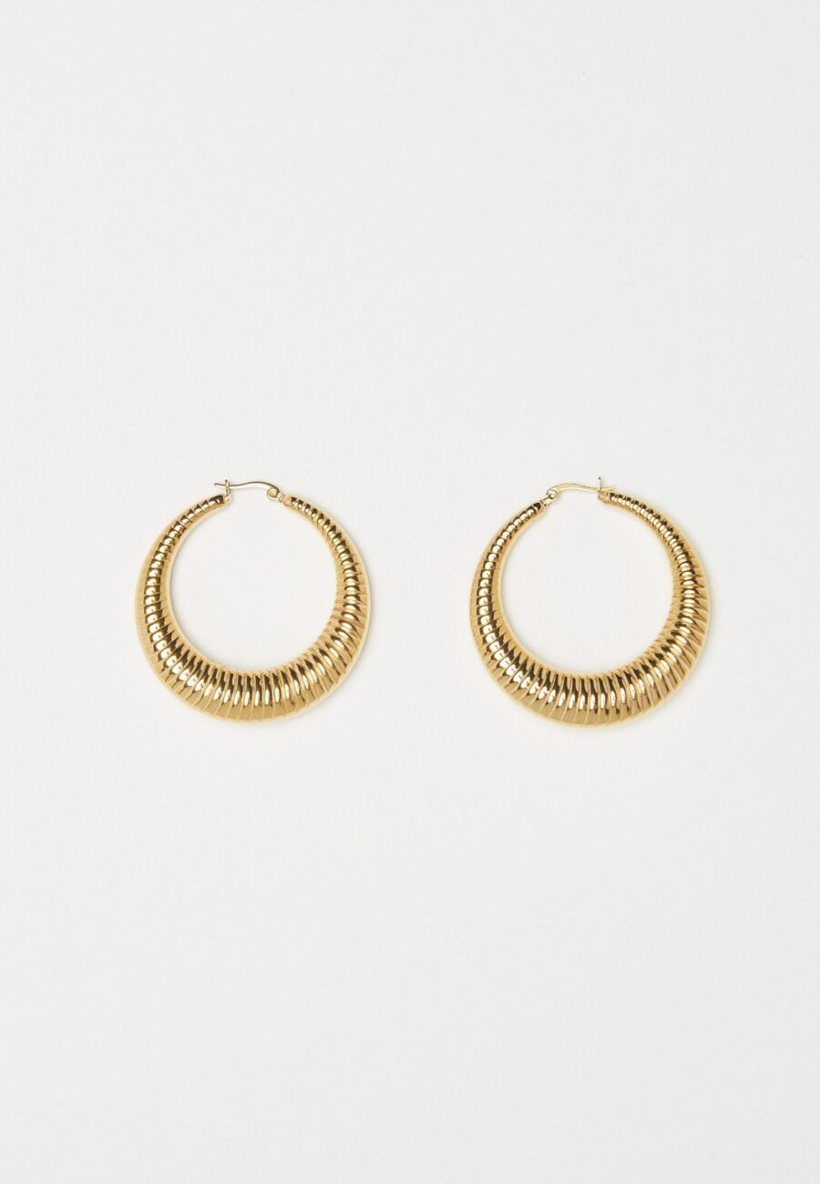 Spiral Hoops